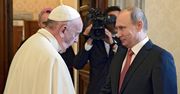Rosyjska prasa: Putin aniołem pokoju