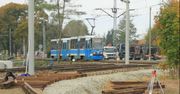 Trwają prace przy przejściu Świdnickim we Wrocławiu. Tramwaje pojadą objazdami