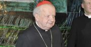 Kard. Stanisław Dziwisz: "Klątwa" to ohydne poniżenie świętego Jana Pawła II