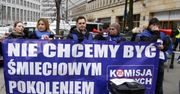 Jacek Żakowski: zróbmy w końcu porządek z umowami śmieciowymi