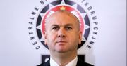 Były szef CBA "nie daje rękojmi zachowania tajemnicy"