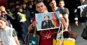 Angela Merkel broni decyzji o otwarciu granicy dla uchodźców z Syrii