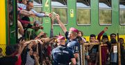 Austria zawiesza pociągi na Węgry