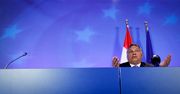Viktor Orban nie wyklucza budowy muru na granicy z Chorwacją
