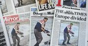 Niemieckie media o zdjęciu martwego chłopca z Syrii