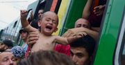 Zamieszki przed dworcem w Budapeszcie. Imigranci przerwali policyjną blokadę