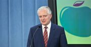 Jarosław Gowin: Ewa Kopacz jest w przededniu wywieszenia białej flagi
