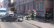Wypadek na Wierzbięcicach w Poznaniu. Syn w areszcie, ojciec bez zarzutów
