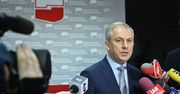 Napieralski: nie chcę być w takiej partii