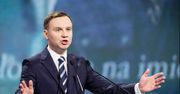 Andrzej Duda o Bronisławie Komorowskim: dzieli Polskę na racjonalną i radykalną