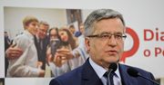 Bronisław Komorowski: szybko zdecyduję ws. konwencji antyprzemocowej. Andrzej Duda: to zła decyzja