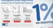 "Pomaganie przez Logowanie". "Takie akcje dają im siłę do walki z chorobą i nadzieję"