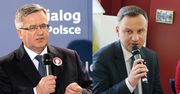 Sondaże: nazwisko przyszłego prezydenta poznamy po II turze wyborów