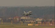 Samoloty bojowe nad Śląskiem. "To tylko ćwiczenia"
