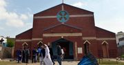 Pakistan: ataki bombowe przed kościołami. W odpowiedzi tłum zlinczował człowieka