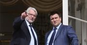Witold Waszczykowski: wzywamy Rosję do powrotu do współpracy z Ukrainą