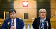 Prezes Julia Przyłębska: nie uważam, aby klimat w Trybunale Konstytucyjnym był ciężki