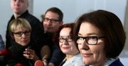 Beata Mazurek: nie ma decyzji PiS ws. zmian w ordynacji wyborczej
