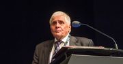 Prof. Jerzy Vetulani pozostaje w śpiączce farmakologicznej