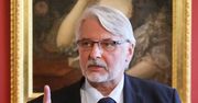 Szef MSZ Witold Waszczykowski spotkał się z doradcą prezydenta USA
