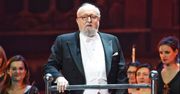 Grammy 2017. Krzysztof Penderecki z nagrodą w kategorii "Muzyka chóralna"