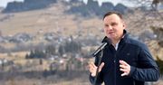 Prezydent Andrzej Duda: wierzę, że uda się zrealizować wielką ideę Trójmorza