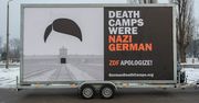 Kłopoty organizatorów akcji "German Death Camps"