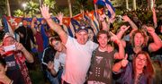 Radość na ulicach Miami po śmierci Fidela Castro