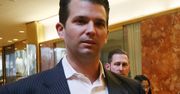 "WSJ": Donald Trump Jr. rozmawiał o Syrii ze zwolennikami Kremla
