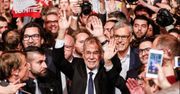Nowy prezydent Austrii Alexander Van der Bellen