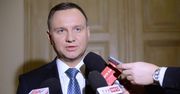 Prezydent Andrzej Duda: wyrazy współczucia dla rodzin zmarłych górników z kopalni Rudna w Polkowicach