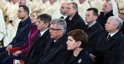 Polacy najbardziej ufają Andrzejowi Dudzie i Beacie Szydło. Najmniej Antoniemu Macierewiczowi i Jarosławowi Kaczyńskiemu