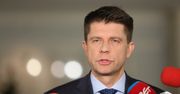 Ryszard Petru niespodziewanie pojawił się w Sejmie. Oznajmił, że nie był na Maderze