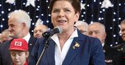 Beata Szydło w wywiadzie: mamy opozycję, która nie kocha Polski
