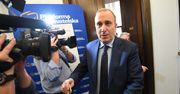 Grzegorz Schetyna zdradza WP, kiedy Platforma odwiesi protest