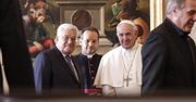 Abbas otworzył ambasadę Palestyny przy Watykanie