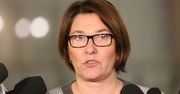 Beata Mazurek: PiS nie wprowadza ograniczeń dla dziennikarzy