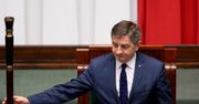 Marszałek Sejmu Marek Kuchciński o poparciu PiS: nie słyszałem, żeby coś się zmieniło