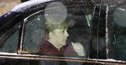 Lider PO Grzegorz Schetyna rozmawiał z kanclerz Angelą Merkel o prawach mniejszości niemieckiej w Polsce