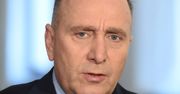 Grzegorz Schetyna o donosach na Hannę Gronkiewicz-Waltz: absurdalne, wyssane z palca