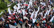 W 17 miastach protestowano przeciw reformie oświaty
