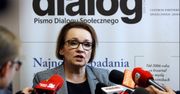 Joanna Kluzik-Rostkowska o reformie edukacji: sposób przeprowadzenia skandaliczny i bezmyślny