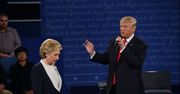 Donald Trump znowu atakuje Hillary Clinton, odrzuca poparcie Ku-Klux-Klanu