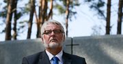 Witold Waszczykowski: wkrótce przedstawię odtajnione dokumenty dotyczące organizacji wizyty w Katyniu