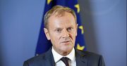 Ataki na Polaków w Wielkiej Brytanii. Tusk: to poważny problem, który przybrał na sile po referendum ws. Brexitu