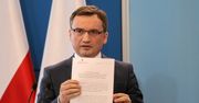 Zbigniew Ziobro: w sprawie Patryka Jakiego sąd dopuścił się "rażącego złamania prawa"