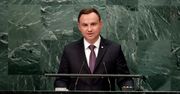 Prezydent Andrzej Duda zabiegał o poparcie kandydatury Polski do Rady Bezpieczeństwa