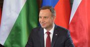 Prezydent Andrzej Duda o uchodźcach: nikt ich nie będzie do Polski pociągami przywoził
