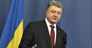 Petro Poroszenko: groźby Rosji nie przeszkodzą naszym manewrom
