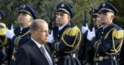 Michel Aoun został prezydentem Libanu